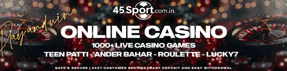 45sport ID